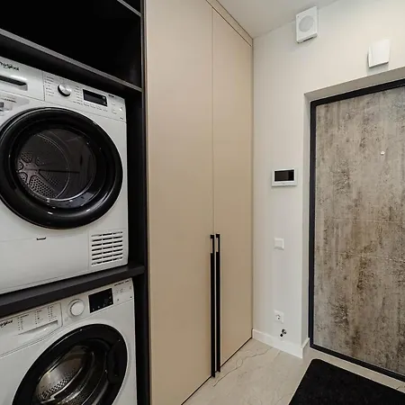 Apartment Urban Comfort Near Center