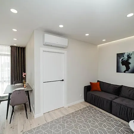 Apartment Urban Comfort Near Center *